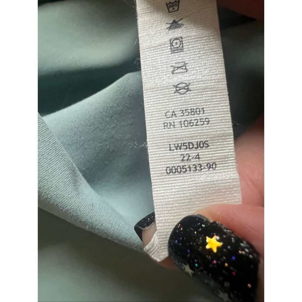 Lululemon Misty Glade Wunder Train High Rise Tight 28" Style: W5DJ0S Size 4 - Picture 5 of 9